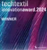 TechTextil Innovation Award Logo